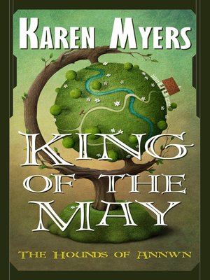 cover image of King of the May